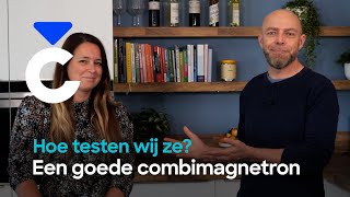 Zo testen wij combimagnetrons Consumentenbond [upl. by Mayram164]