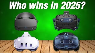 Top 5 Best VR Headsets of 2025 [upl. by Stubstad]