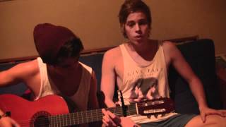 The ATeam  Ed Sheeran  5 Seconds Of Summer cover [upl. by Boj]