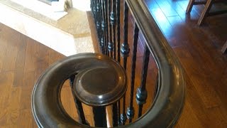 Iron Railing San Diego Iron Gates wrought iron Iron Stairs Iron Works [upl. by Yevre]