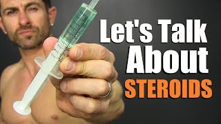 My Steroid Story [upl. by Nipsirc723]