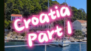 Croatia 2023 Part 1 [upl. by Netsud]