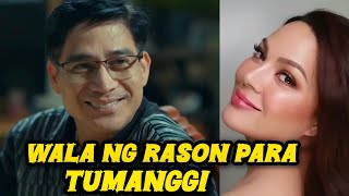 WALA NG RASON PARA TUMANGGI KC CONCEPCION AT PIOLO PASCUAL [upl. by Sapphira]