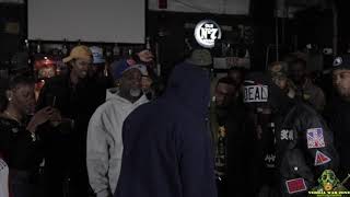 VERBAL WAR ZONE SMACC GOD VS YOUNG L [upl. by Yebloc869]