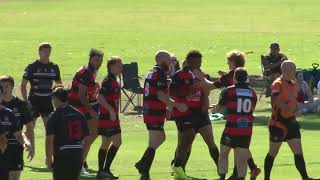 2024 Kalamunda Rugby 2nd Gd Rd 5 v Bayswater [upl. by Affer358]