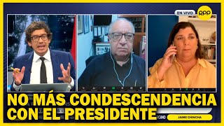 Renovación de Gabinete “El Presidente escoge a sus asesores sobre sus ministros” [upl. by Nnairahs]