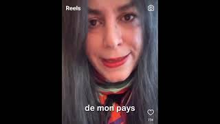 l’Iranienne Marjane Satrapi à un message pour Sandrine Rousseau et aux autres “féministes” [upl. by Rena]