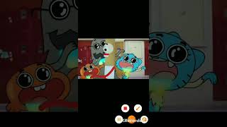 gumball edit theamazingworldofgumball darwin cartoonnetwork criadora memes [upl. by Buyse103]