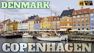 DISCOVER COPENHAGEN ULTIMATE 1DAY TRAVEL GUIDE 2024  MUSTSEE ATTRACTIONS IN STUNNING 4K [upl. by Fonda792]