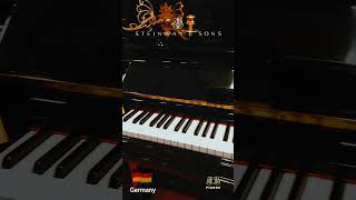 Piano Vertical STEINWAYampSONS piano yamahapianos VENTA DE PIANOS pianista music steinway [upl. by Eerrahs932]