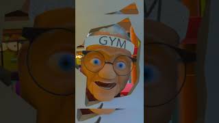 ¡La Abuelita va al GYM I Am a Cat VR😮 quest3 vr simulation [upl. by Demb]