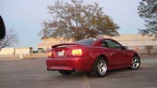 MUSTANG GT SLP LOUDMOUTH STAGE III CAMS [upl. by Crane]