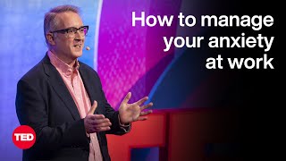 Why You Should Talk About Your Anxiety at Work  Adam Whybrew  TED [upl. by Anipsed]