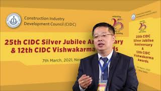 Mr Aw Soon Lee President IJM India Infrastructure Limited [upl. by Nehte91]