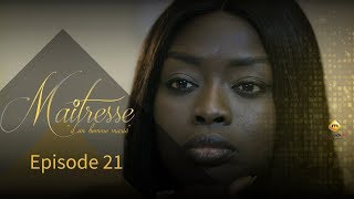 Série  Maitresse dun homme marié  Episode 21  VOSTFR [upl. by Biagi541]