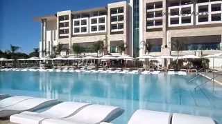 Regnum Carya Golf and SPA Resort  Review  Обзор территории [upl. by Ru879]