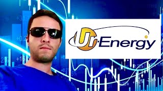 URG Stock 🔥 Earnings Review 🔥 UrEnergy uranium trading investing stocks 81324 [upl. by Eiram]