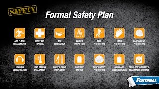 Fastenal Safety Overview [upl. by Rolyak]