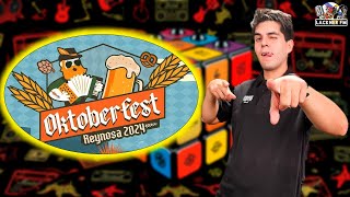 Oktoberfest 2024  LACKNER FM  Especial [upl. by Naerda499]