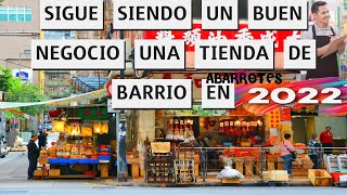 Es un buen negocio la tienda de barrioAbarrotes en 2022 [upl. by Chew]