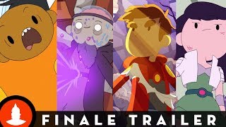 Epic 2 Part Conclusion to Bravest Warriors Season 2  Trailer [upl. by Kalie503]