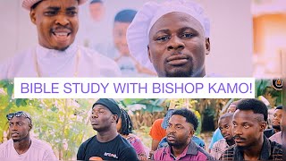 BIBLE STUDY SERIES  WOLI AGBA x KAMO STATE [upl. by Aisiram]