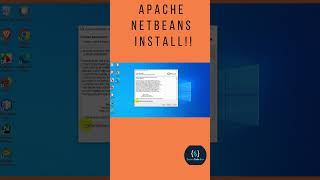 Apache NetBeans install in Windows javadevelopment javaexperts javafullstackdeveloper [upl. by Nessim]