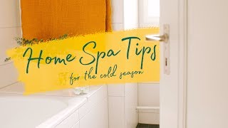 Home Spa Tips For The Cold Season  Do It Yourself  US  RICOLA [upl. by Aseefan280]