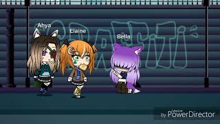 The Alpha and the Monster Gacha Life Lesbian series EP 1 OLD AS DIRT [upl. by Hildegard]