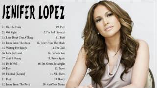 Jenifer Lopez Greatest Hits Collection  The Very Best of Jenifer Lopez [upl. by Siuluj595]