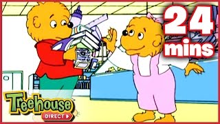 The Berenstain Bears Go to SchoolWeek at Grandmas  Ep3 [upl. by Milton]