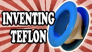 Teflon was Invented by Accident [upl. by Celia221]