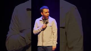 Neil Delamere improvises silly joke 🤣 [upl. by Hukill]