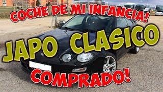 Analizando el gran incomprendido TOYOTA CELICA  JDM por 1500€ [upl. by Hutton]