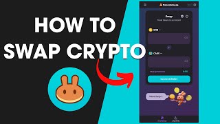 How to Swap Cryptos on PanCakeSwap  Full Guide 2024 [upl. by Alexi596]