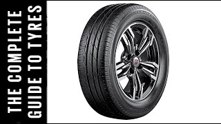 The Complete Guide to Tyres with Bridgestone  Special Feature  Autocar India [upl. by Marylin]