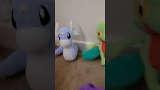 The teacher pronouncing names wrong pokemon pokemonplush pokemonplushies [upl. by Armilda]