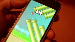 The ending of Flappy Bird [upl. by Hagai]