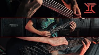 First Fragment  La Veuve amp Le Martyr Guitars amp Bass Playthrough [upl. by Deuno]