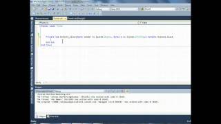 Fix Error Visual Studio 2012 [upl. by Eanert85]