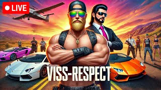 🔴LIVE  VissRespect  Viss amp Dr Disrespect Dominating The Battleground  PUBG Battlegrounds [upl. by Winola840]