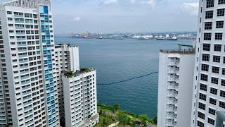 2 Room Flexi HDB Apartment Tour after BTO Key Collection [upl. by Towrey824]