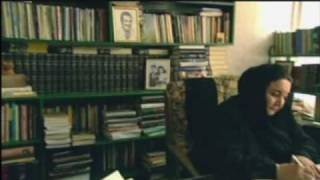 Interview with Pouran Farrokhzad on her sister poet Forough Farrokhzad [upl. by Vokaay329]