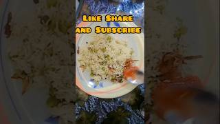 Winter Special  Matar Pulao recipe trending Ytshorts YouTube videos [upl. by Ahsinehs]