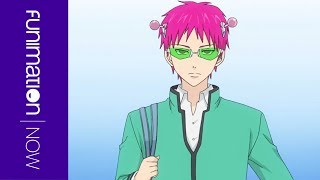 The Disastrous Life of Saiki K  Opening 1  Youth Isnt So Cruel [upl. by Allsopp]