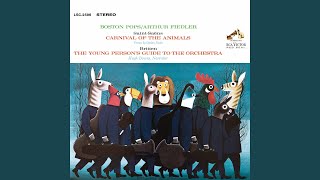 Carnival of the Animals R 125 VIII Personages with Long Ears [upl. by Hendrickson]