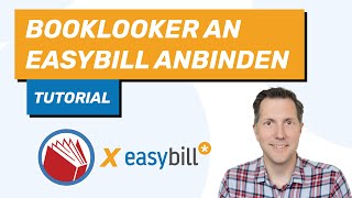 booklookerRechnungen automatisiert erstellen mit easybill [upl. by Isac]