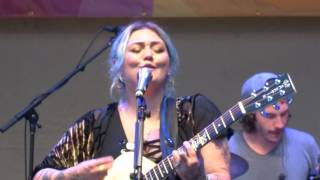 Elle King quotExs amp Ohsquot HD HQ Audio Live Taste of Chicago 772016 [upl. by Ainslee97]