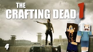 DONT DROWN JOEY  STACYPLAYS THE CRAFTING DEAD EP4 [upl. by Adlen]