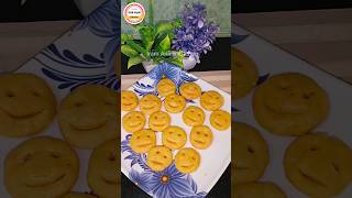 Potato snacks Recipe at home food indiansnack recipe shorts [upl. by Asset]